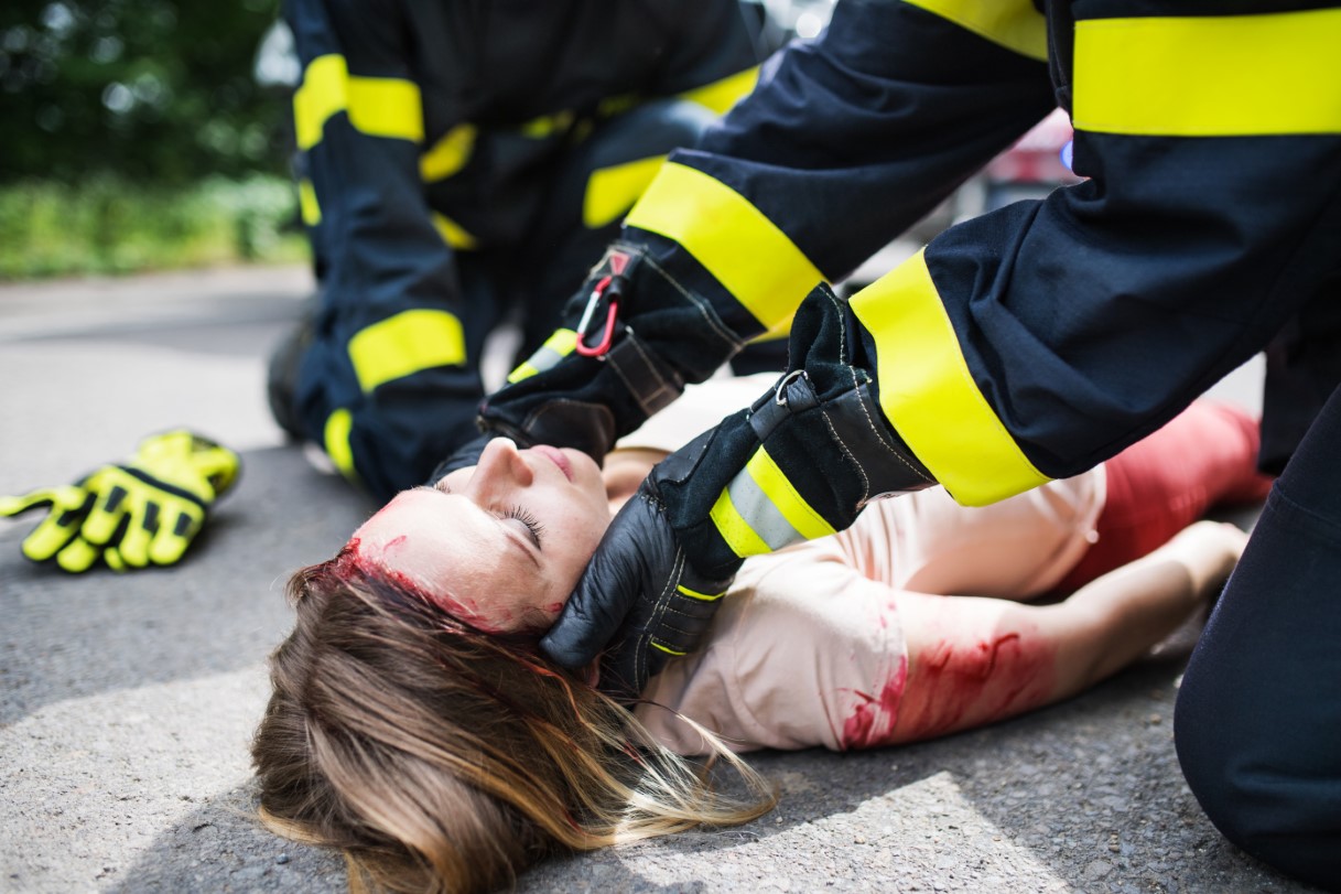 Lacerations and cuts are other common injuries resulting from car accidents