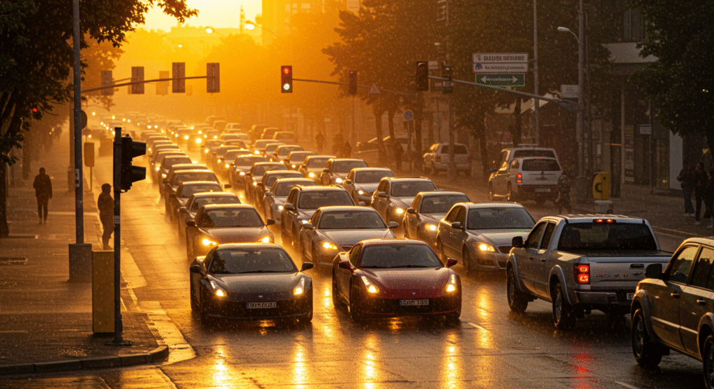 Bad weather increases accident rates in Virginia Beach