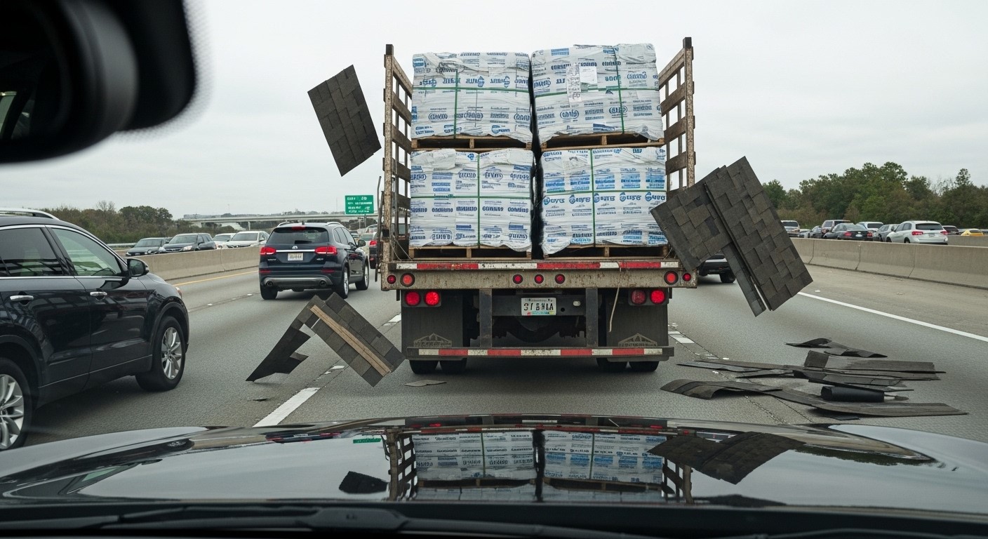 The Negligent Driver or Trucking Company