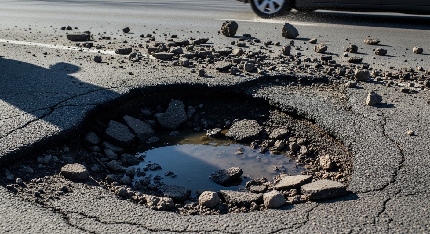 Government Entities (VDOT or the City)