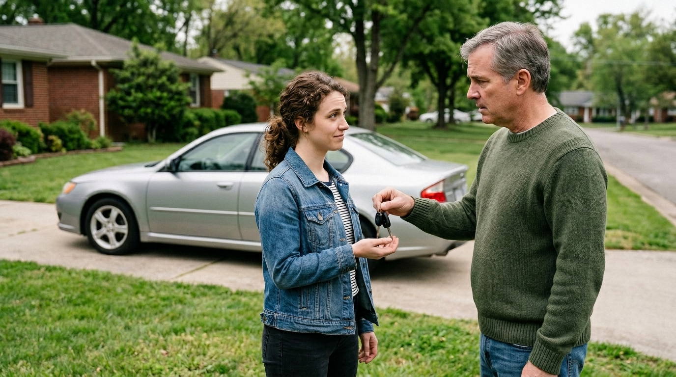 Steps to Protect Yourself Before Lending Your Car