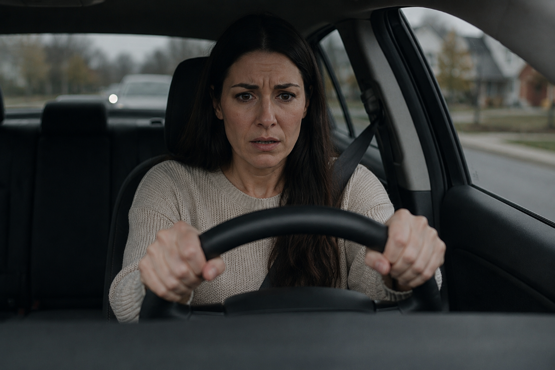 Anxiety Disorders After Car Accidents