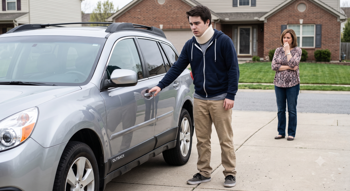 What Is PTSD After a Car Accident