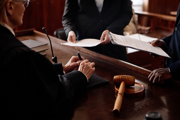 Which Court Handles Your Virginia Personal Injury Lawsuit?