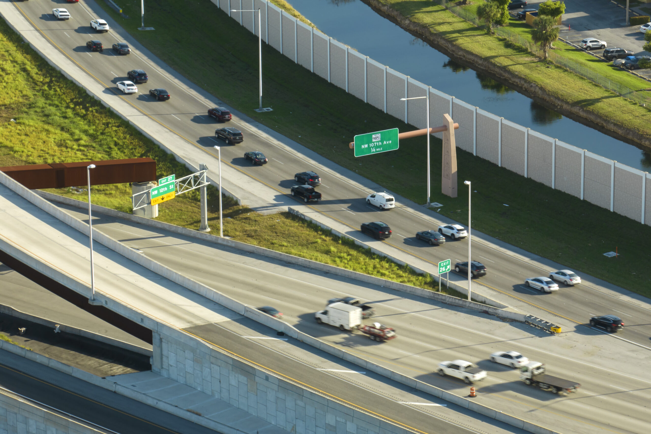 Mismatched Speeds and Inadequate Acceleration scaled