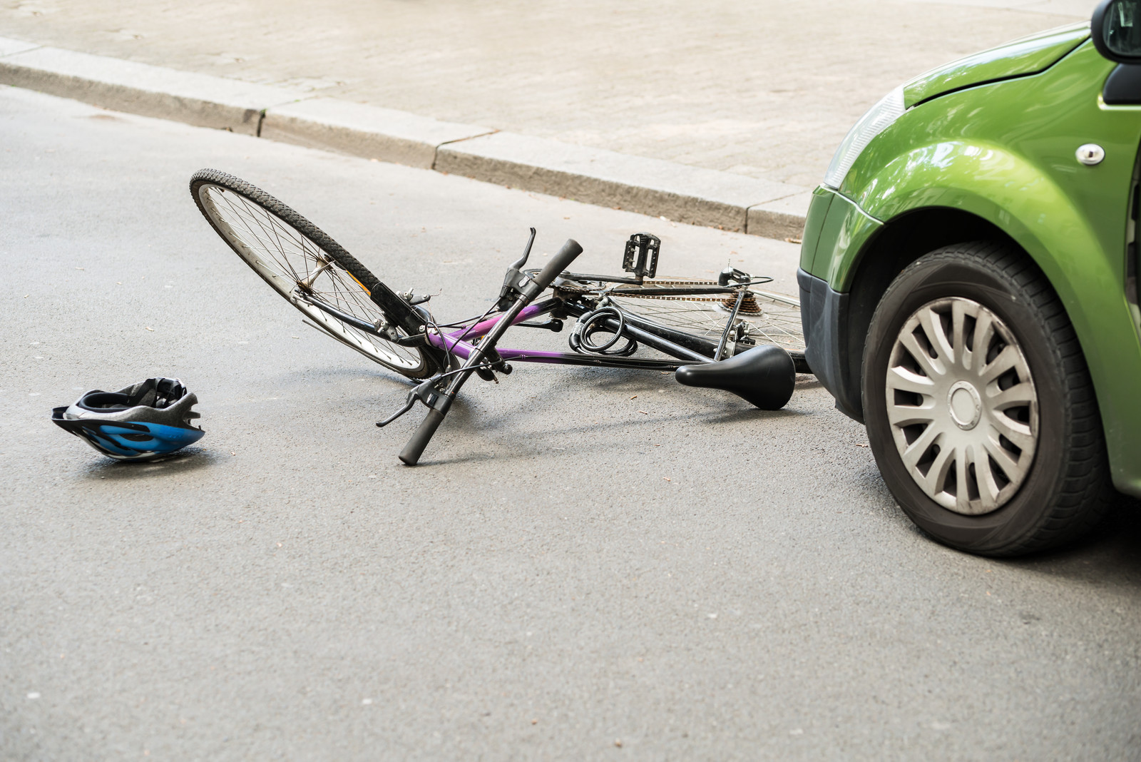 Bicycle Accidents Personal Injury Attorney VA Beach